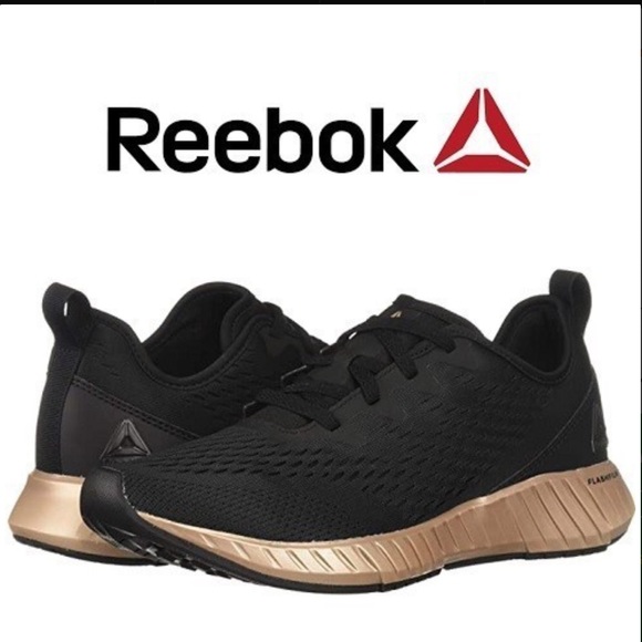 Reebok FlashFilm Women's Sneakers Size 9 - Picture 2 of 8